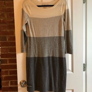 One piece sweater dress